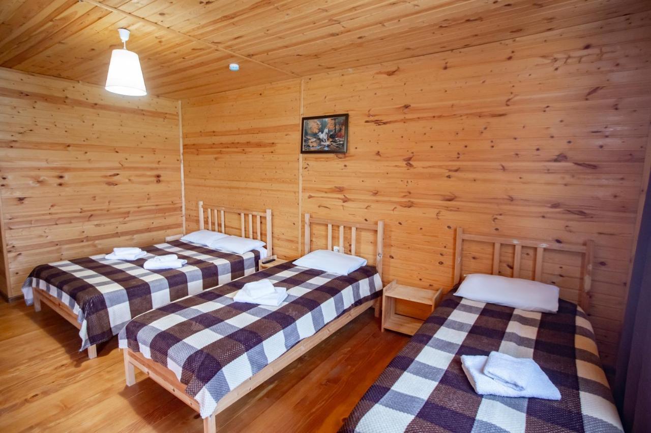Gloriya Hotel Lidzava Buitenkant foto