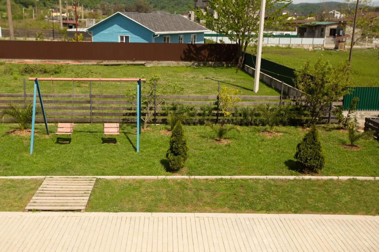 Gloriya Hotel Lidzava Buitenkant foto