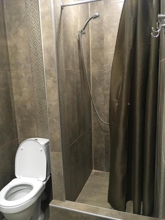 Gloriya Hotel Lidzava Buitenkant foto
