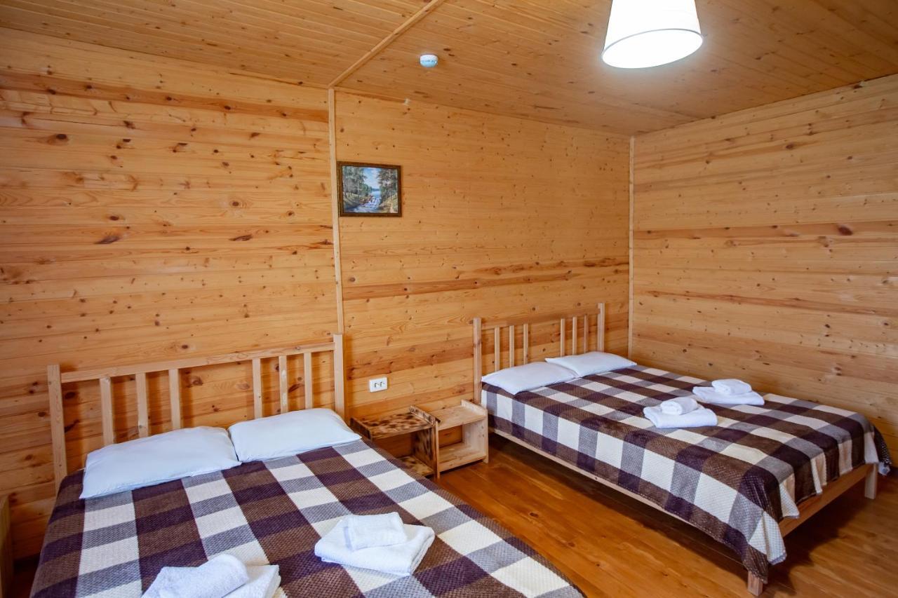 Gloriya Hotel Lidzava Buitenkant foto