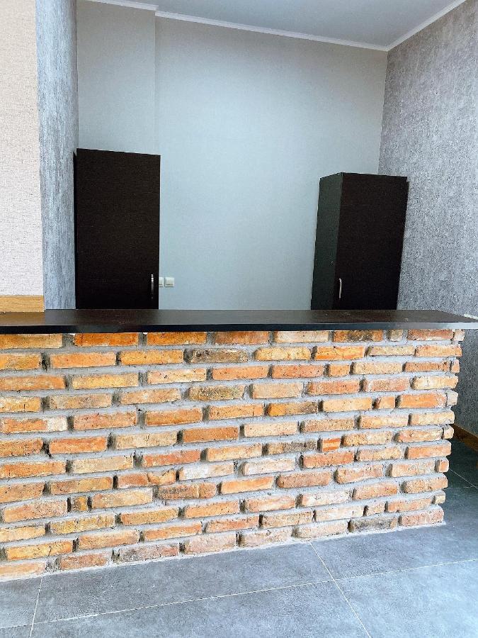 Gloriya Hotel Lidzava Buitenkant foto