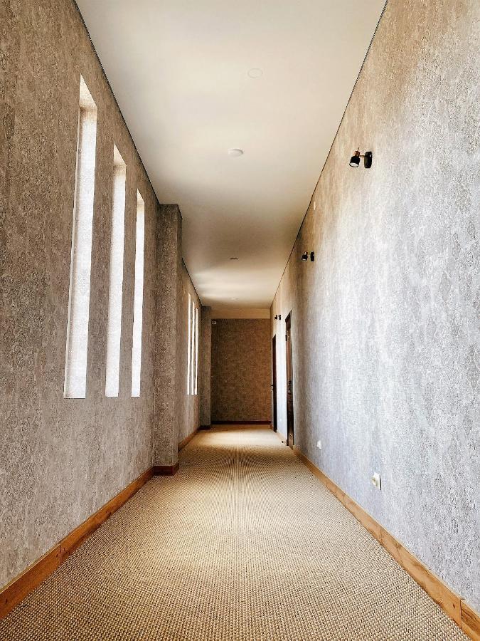 Gloriya Hotel Lidzava Buitenkant foto